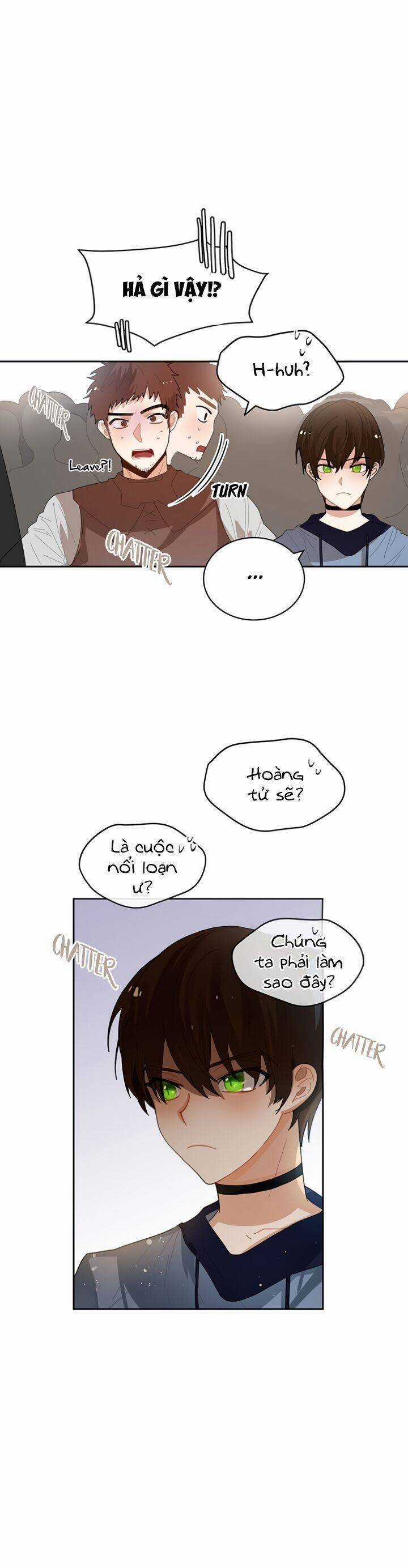 Crimson Karma - Chapter 19 - Trang 3