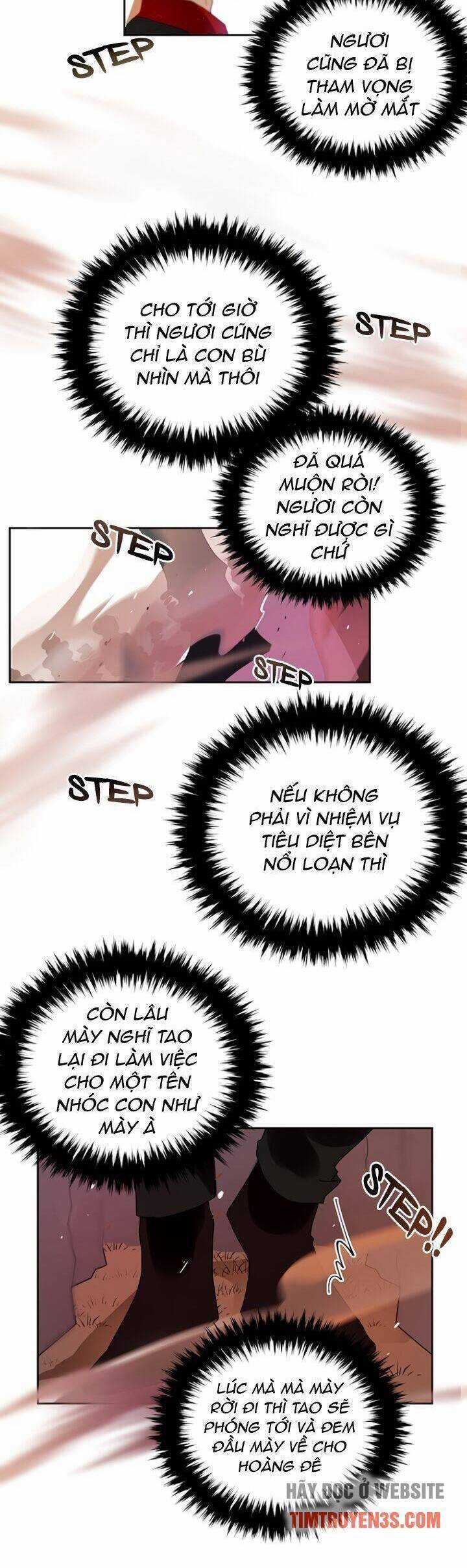 Crimson Karma - Chapter 19 - Trang 22