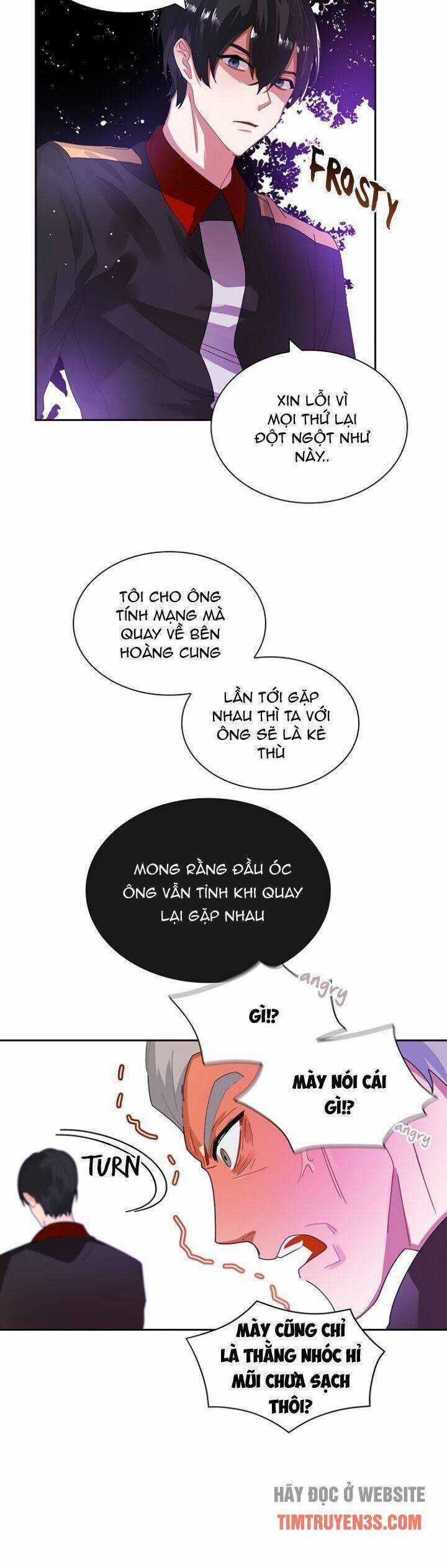 Crimson Karma - Chapter 19 - Trang 24