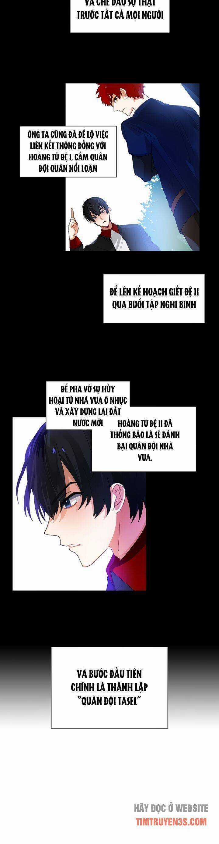 Crimson Karma - Chapter 19 - Trang 5