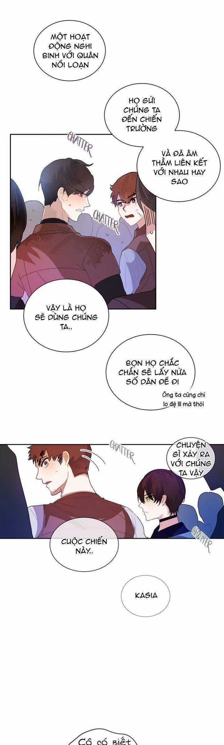 Crimson Karma - Chapter 19 - Trang 6