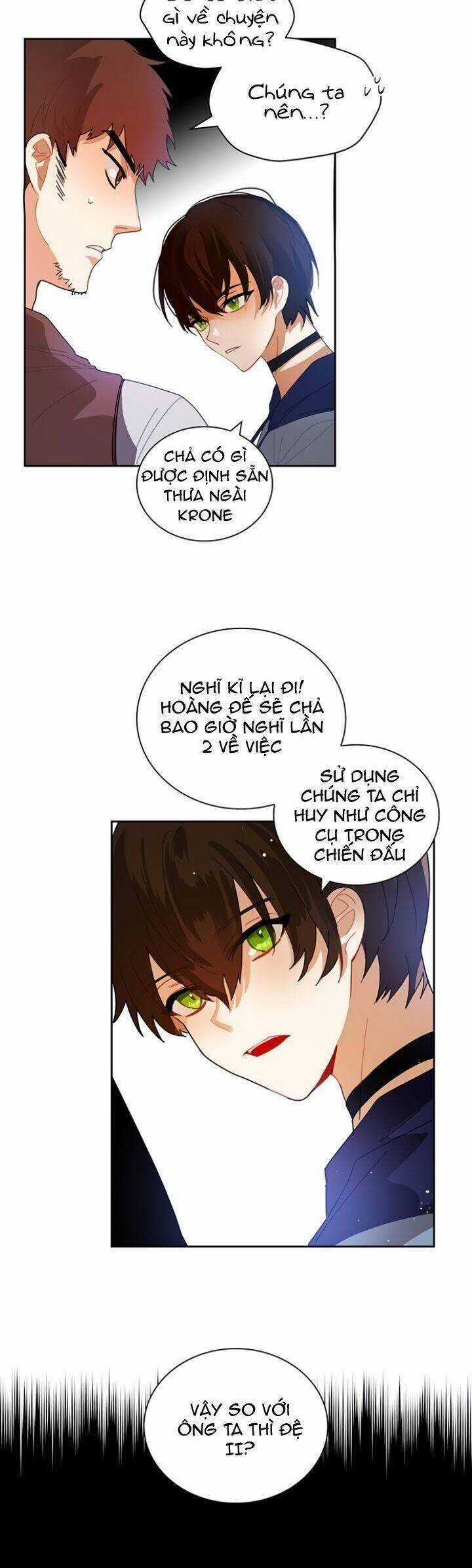 Crimson Karma - Chapter 19 - Trang 7