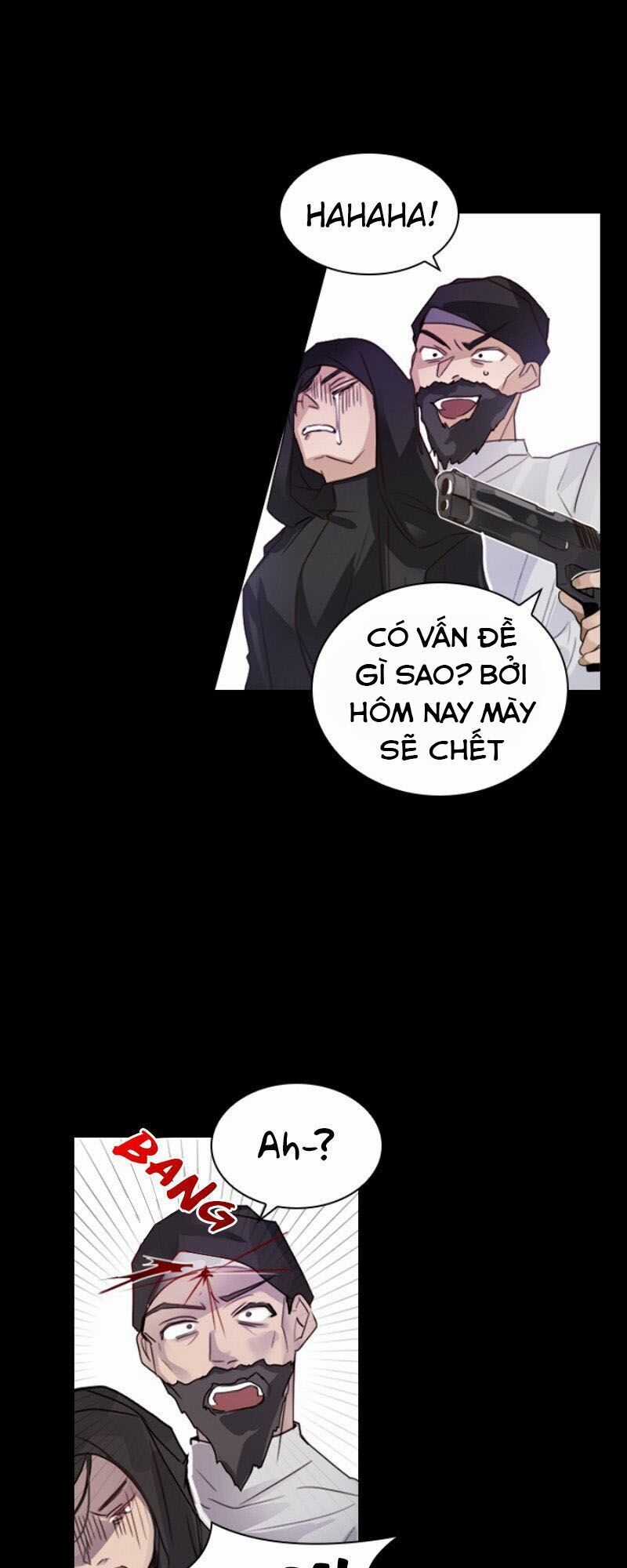 Crimson Karma - Chapter 2 - Trang 20