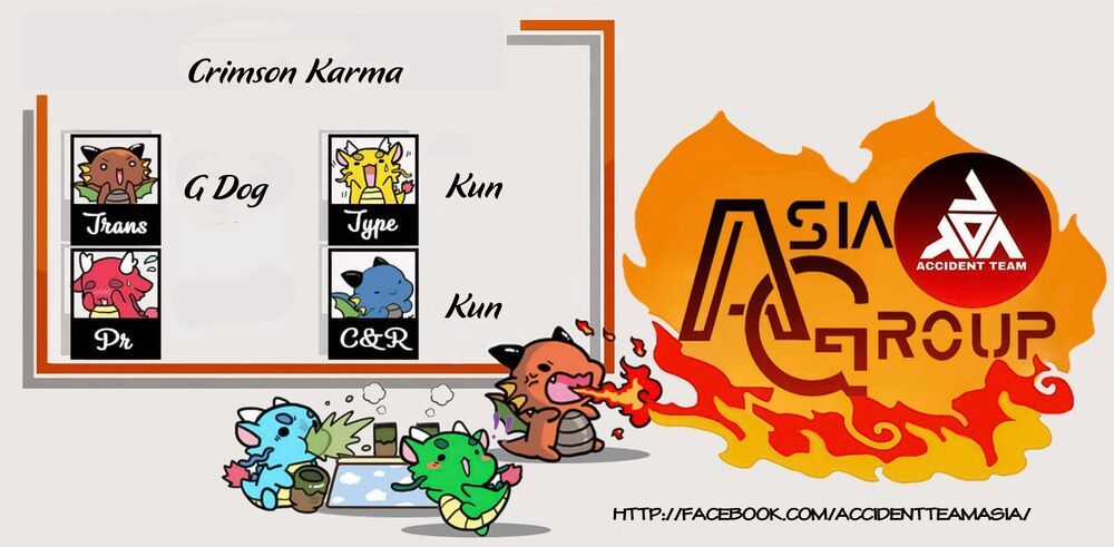 Crimson Karma - Chapter 2 - Trang 3