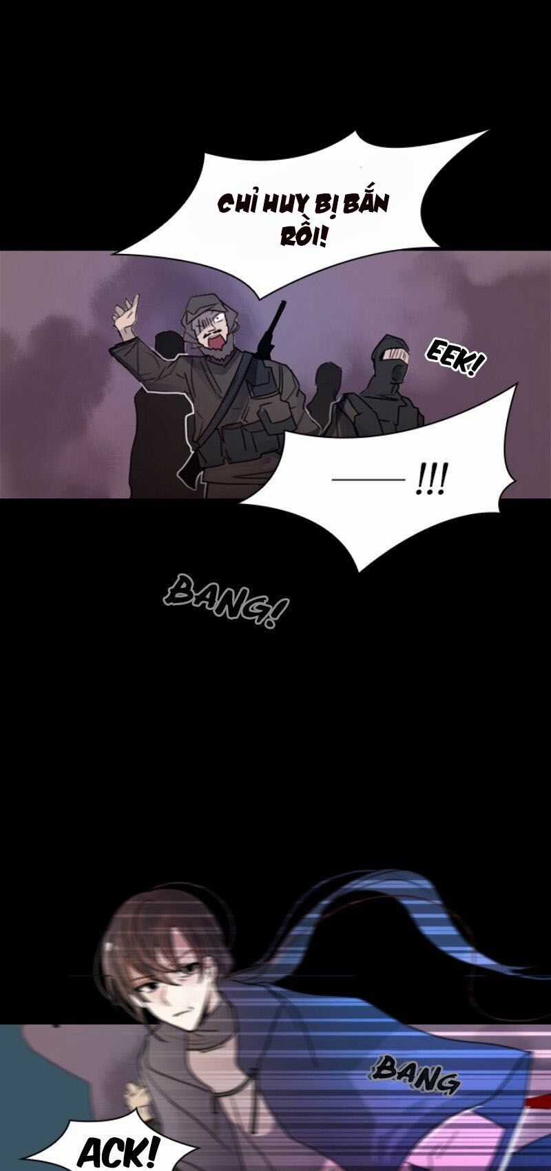 Crimson Karma - Chapter 2 - Trang 23