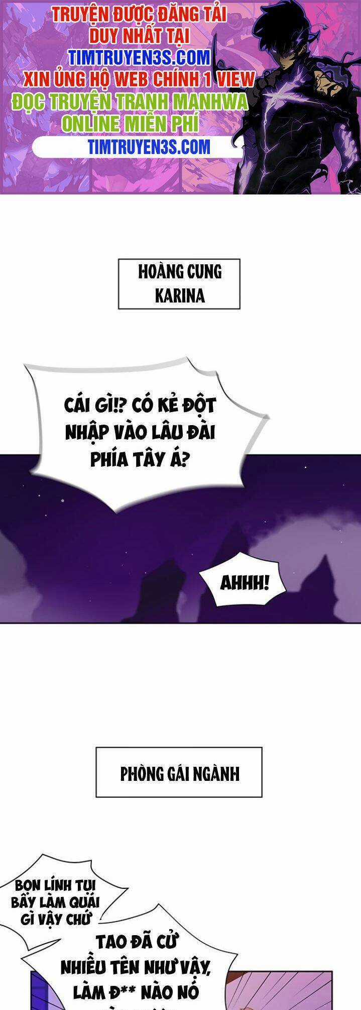 Crimson Karma - Chapter 20 - Trang 1