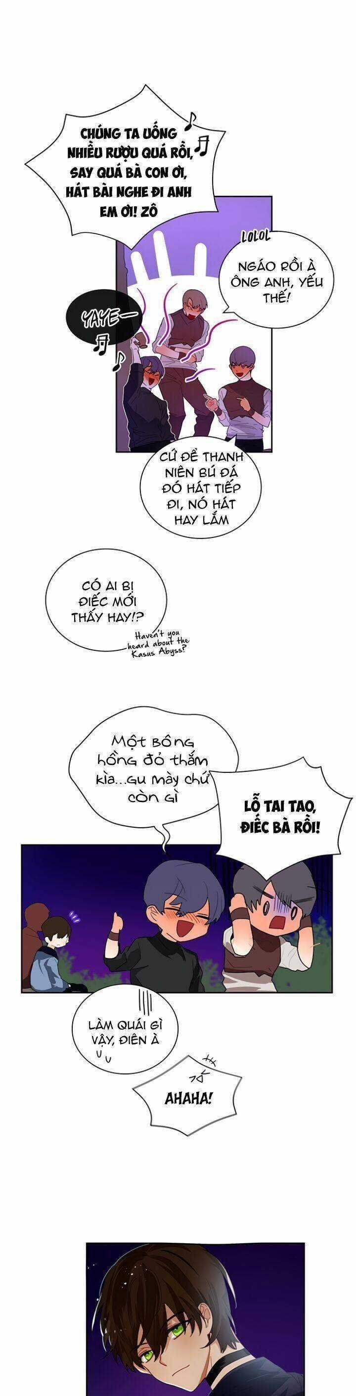 Crimson Karma - Chapter 20 - Trang 15