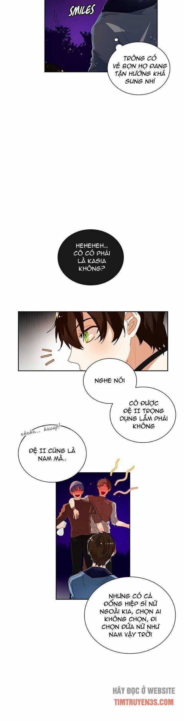 Crimson Karma - Chapter 20 - Trang 16