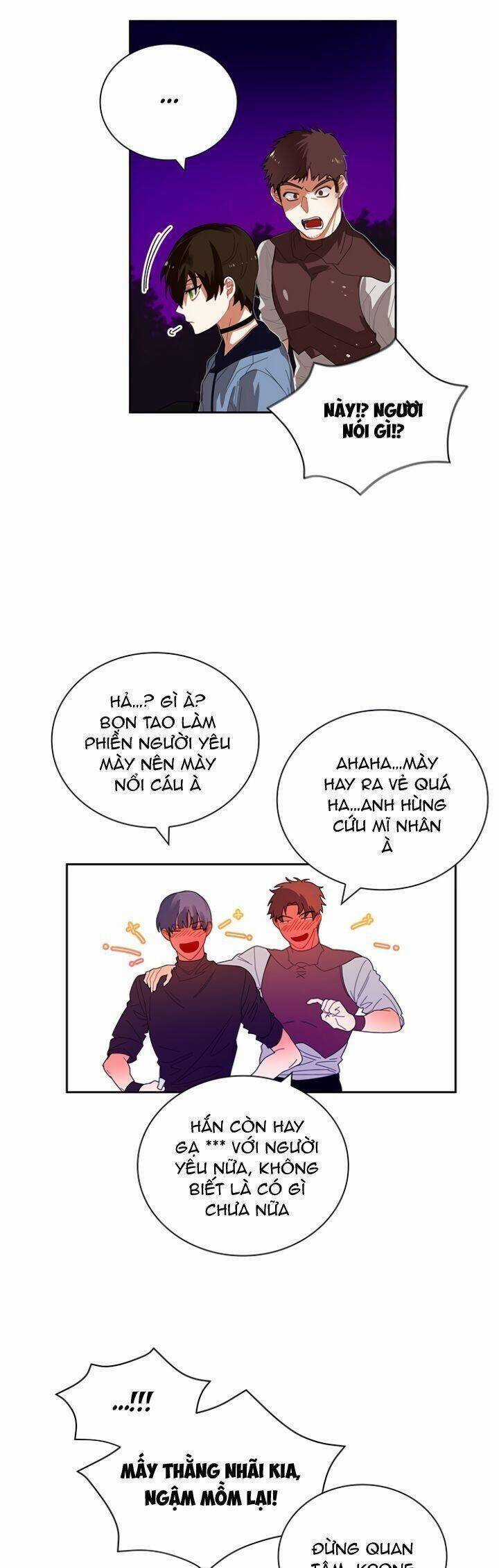 Crimson Karma - Chapter 20 - Trang 17