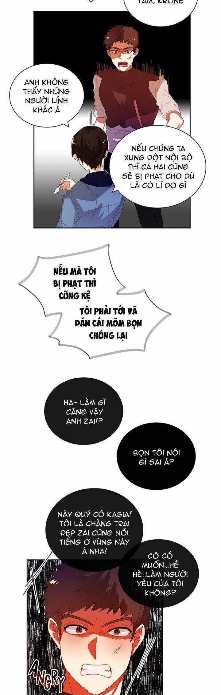 Crimson Karma - Chapter 20 - Trang 18