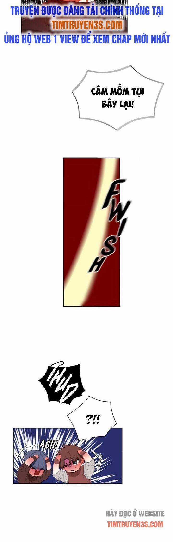 Crimson Karma - Chapter 20 - Trang 19