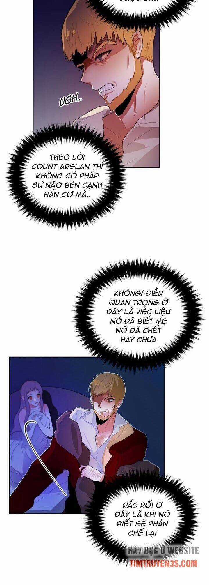 Crimson Karma - Chapter 20 - Trang 3