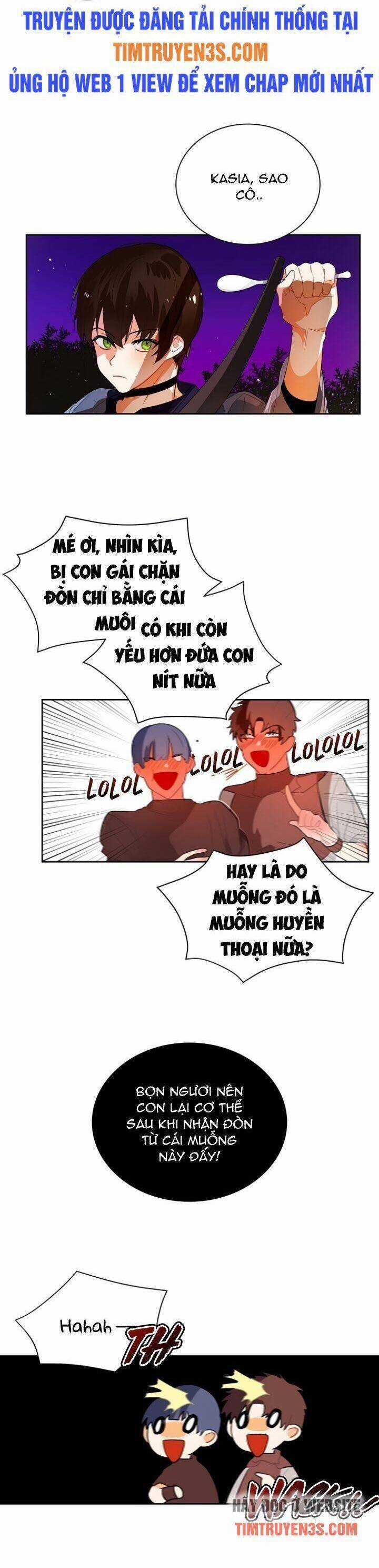 Crimson Karma - Chapter 20 - Trang 21