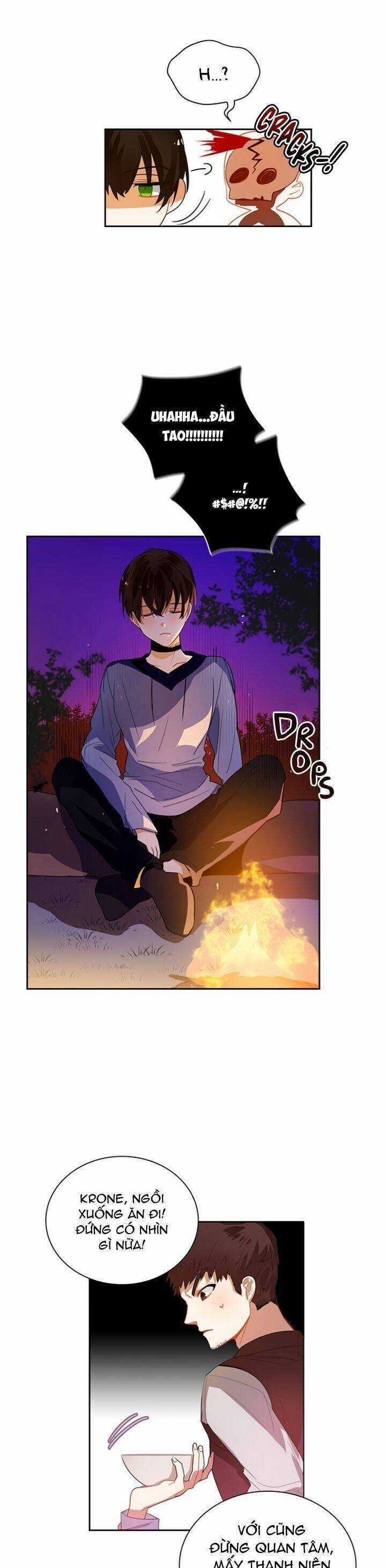 Crimson Karma - Chapter 20 - Trang 22