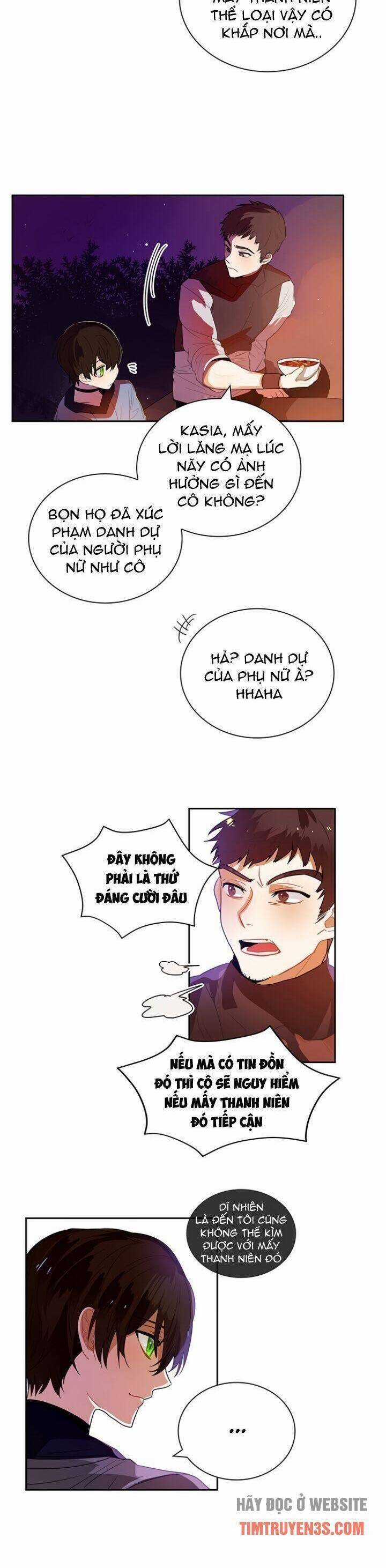 Crimson Karma - Chapter 20 - Trang 23