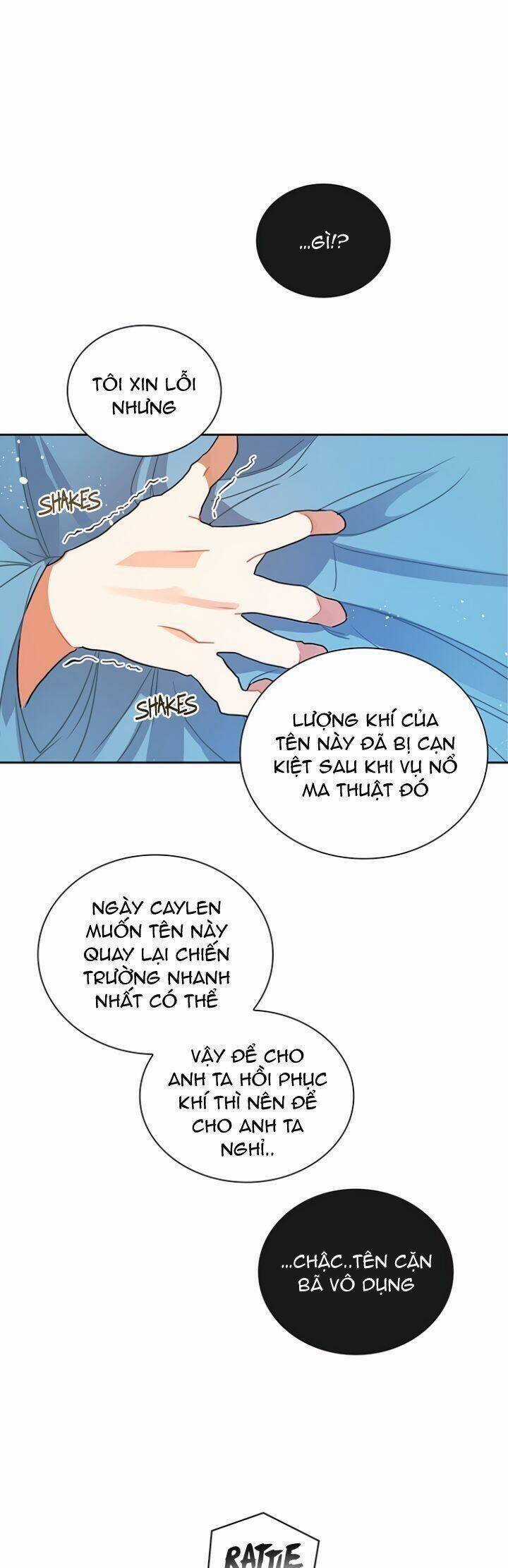 Crimson Karma - Chapter 20 - Trang 28