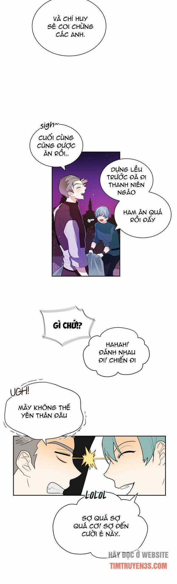 Crimson Karma - Chapter 20 - Trang 6
