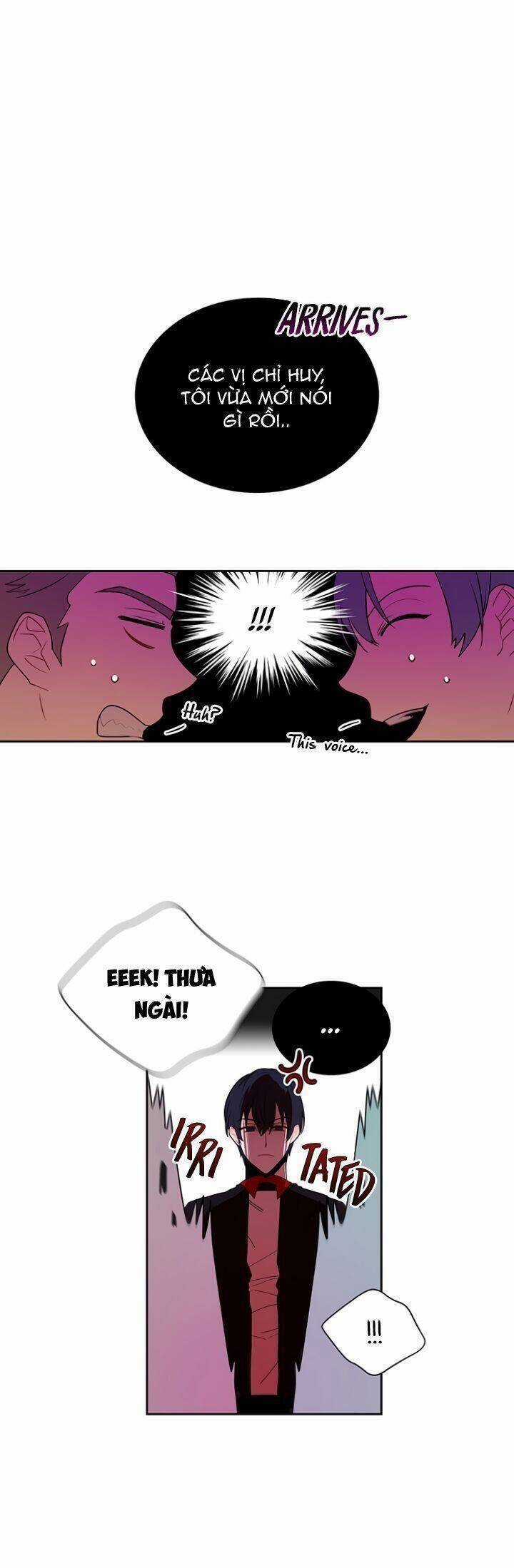 Crimson Karma - Chapter 20 - Trang 7