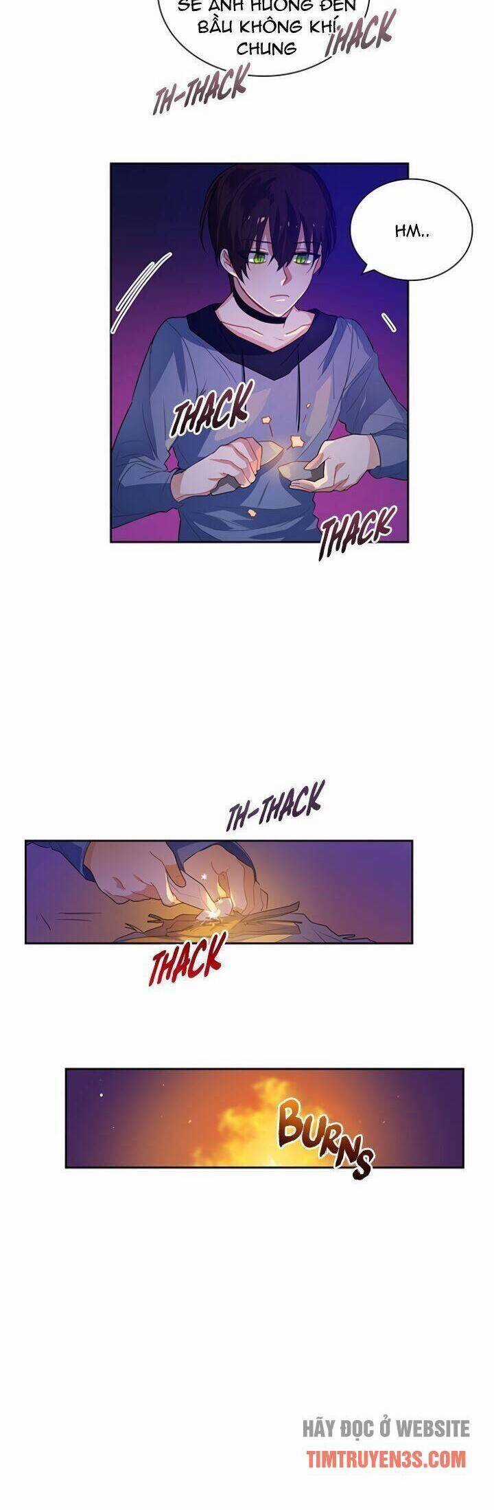 Crimson Karma - Chapter 20 - Trang 9