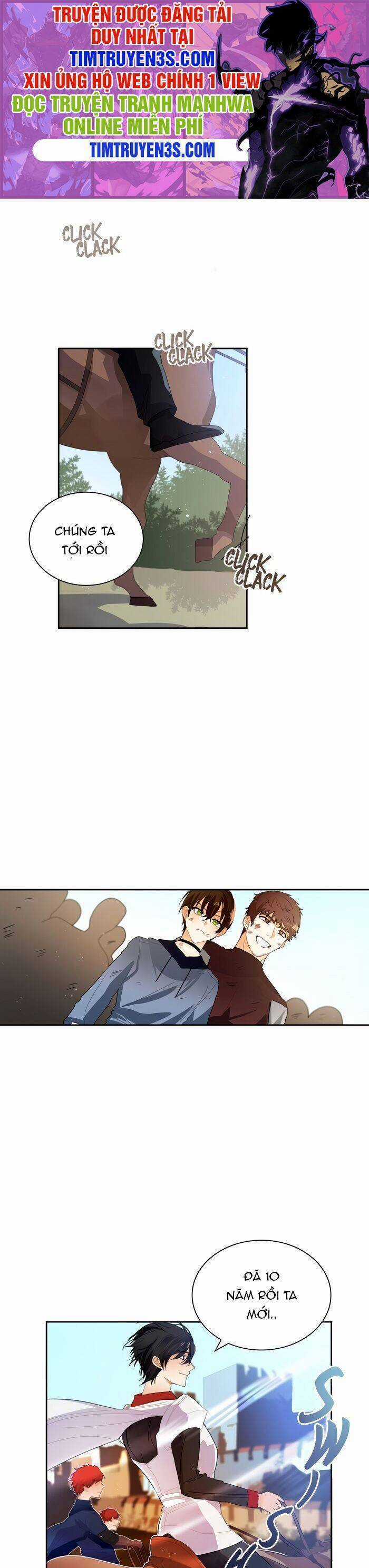 Crimson Karma - Chapter 21 - Trang 1