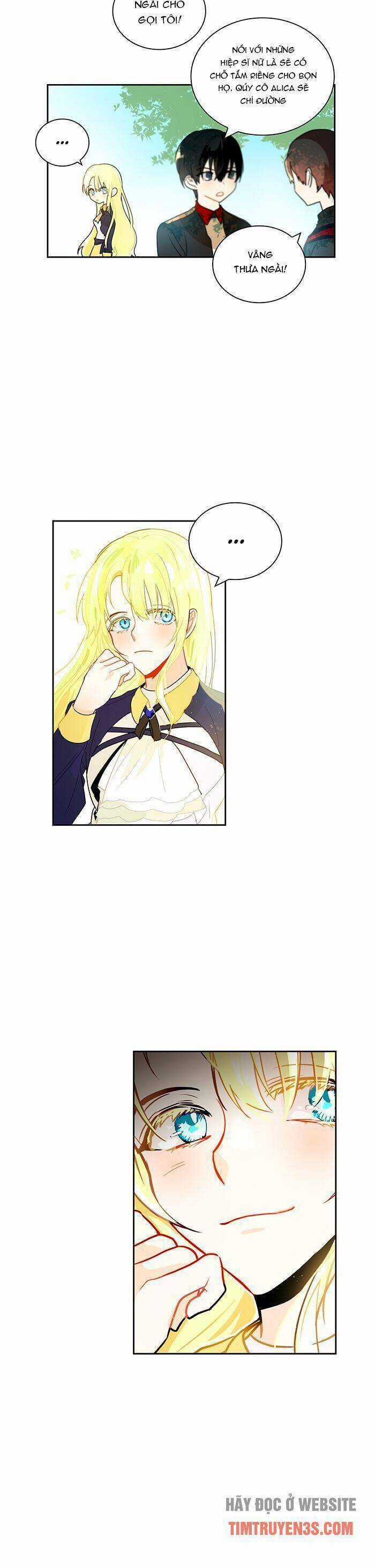 Crimson Karma - Chapter 21 - Trang 12