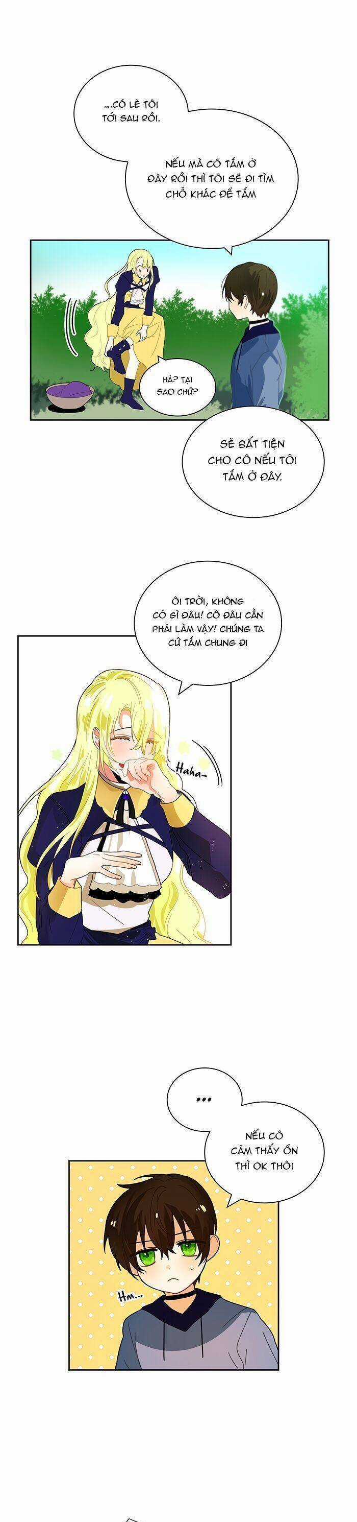 Crimson Karma - Chapter 21 - Trang 16