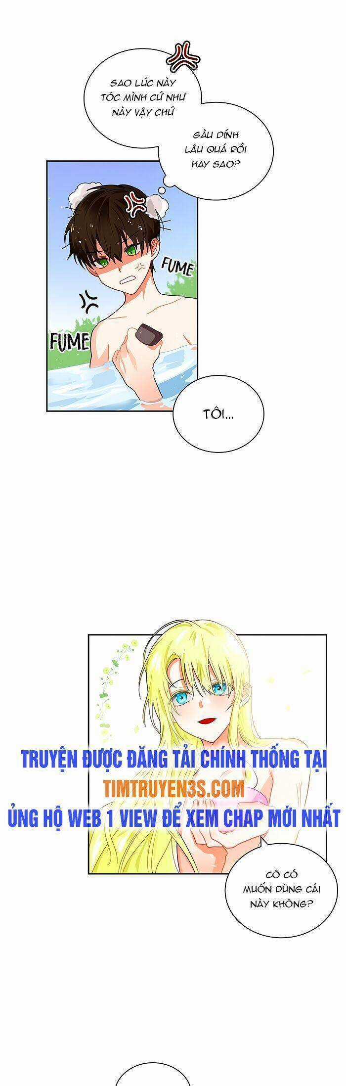 Crimson Karma - Chapter 21 - Trang 19