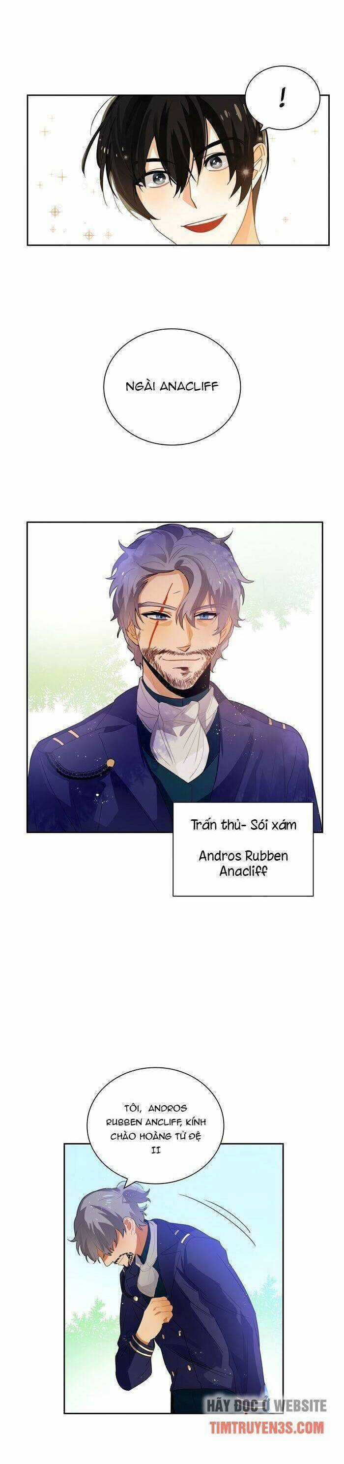 Crimson Karma - Chapter 21 - Trang 3