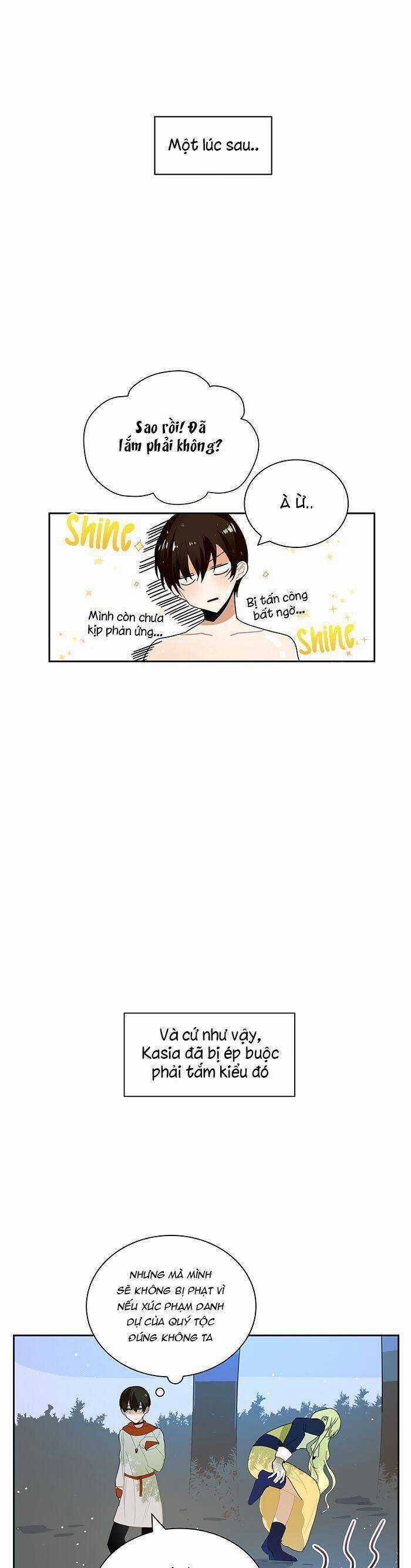 Crimson Karma - Chapter 21 - Trang 22