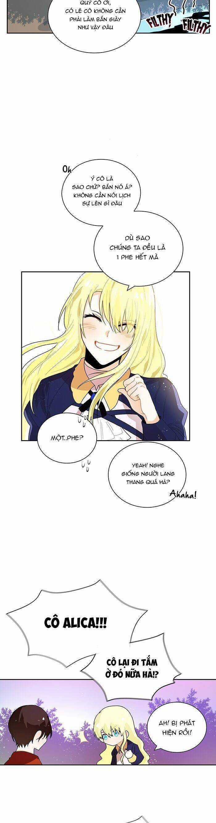 Crimson Karma - Chapter 21 - Trang 23