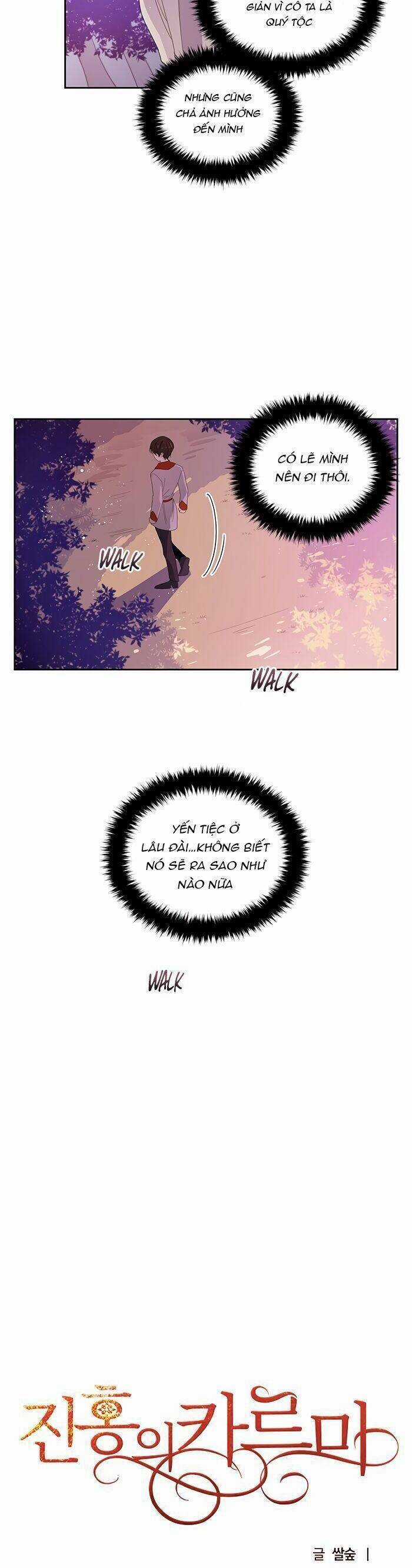 Crimson Karma - Chapter 21 - Trang 25