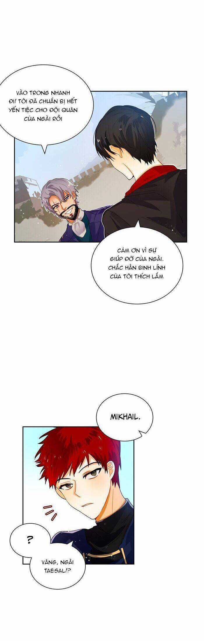 Crimson Karma - Chapter 21 - Trang 5