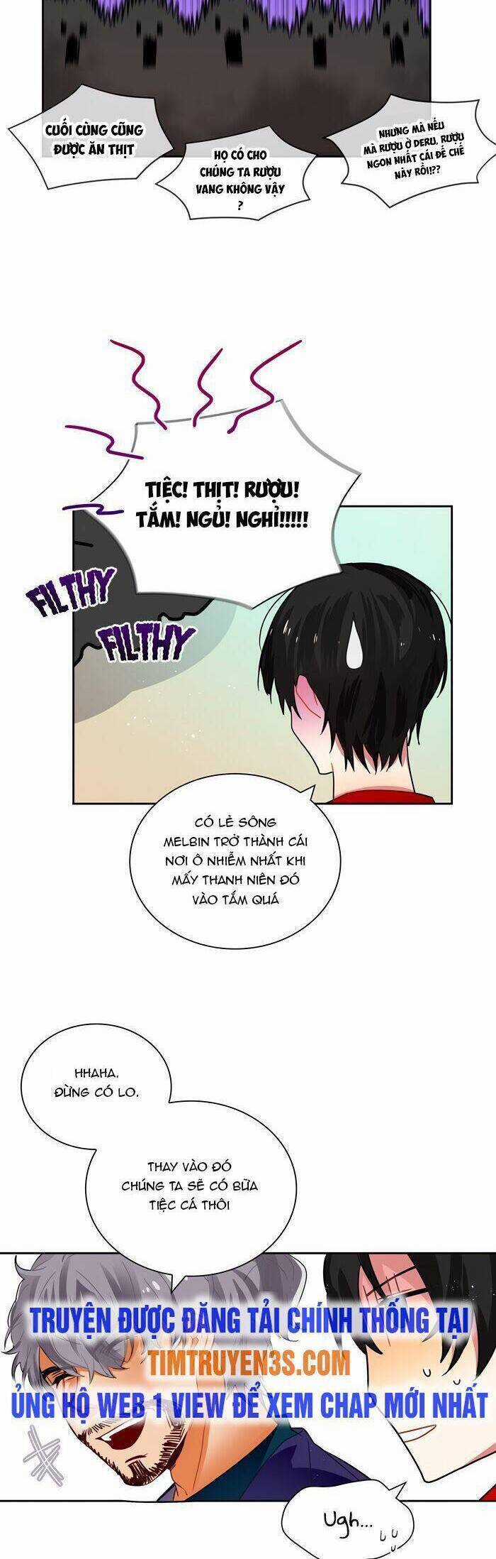 Crimson Karma - Chapter 21 - Trang 8