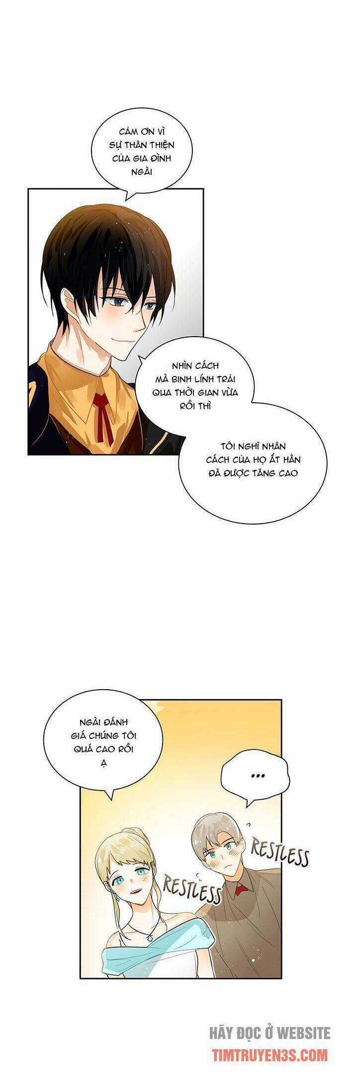 Crimson Karma - Chapter 22 - Trang 15