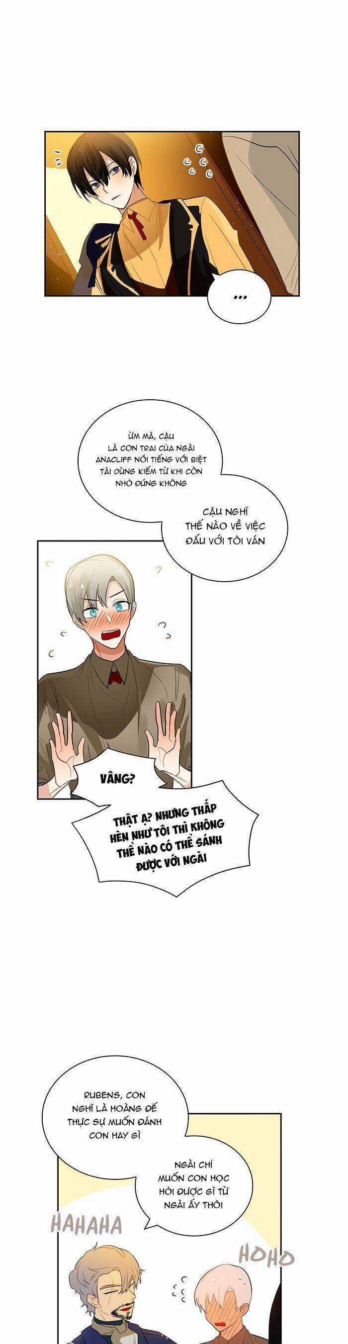 Crimson Karma - Chapter 22 - Trang 16