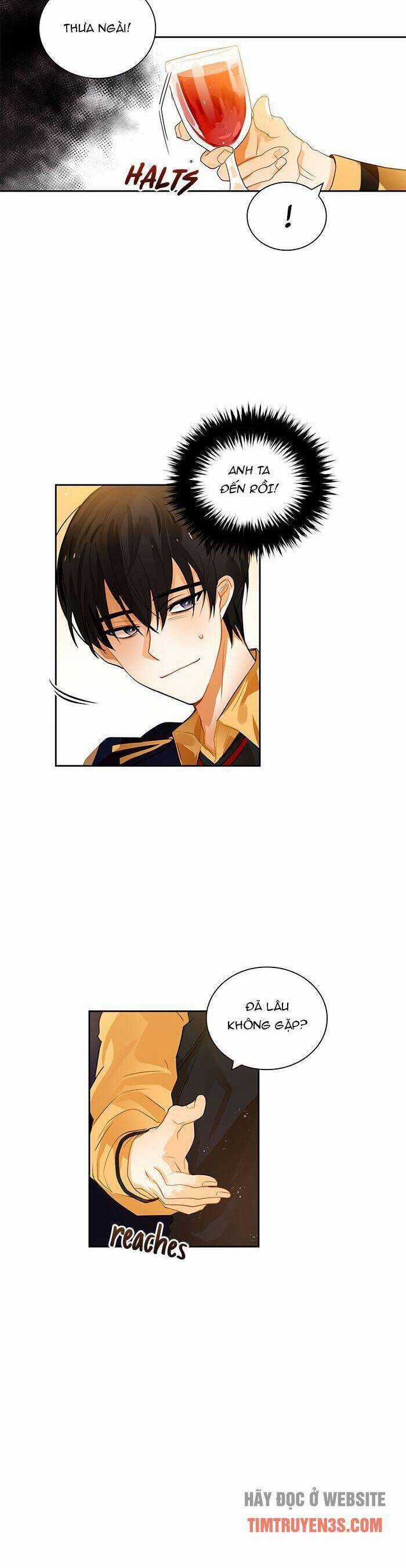 Crimson Karma - Chapter 22 - Trang 18