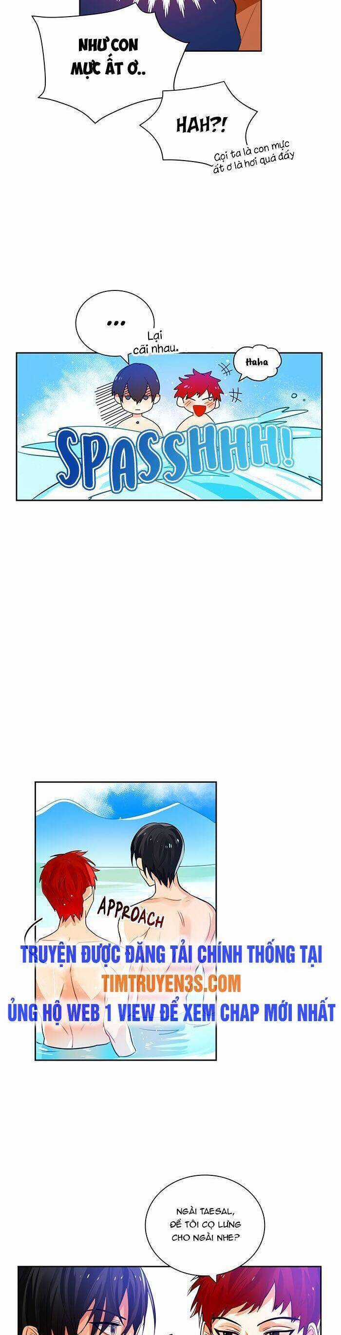 Crimson Karma - Chapter 22 - Trang 5