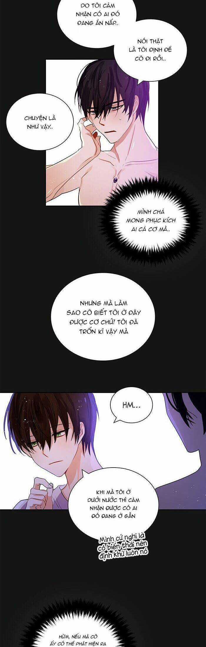 Crimson Karma - Chapter 22 - Trang 9