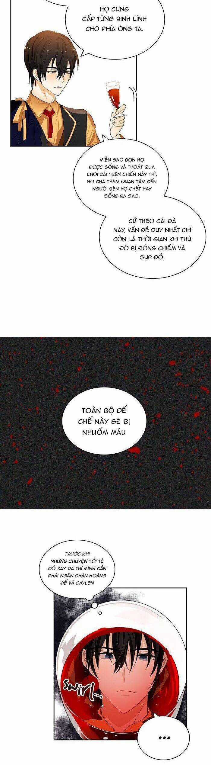 Crimson Karma - Chapter 23 - Trang 1