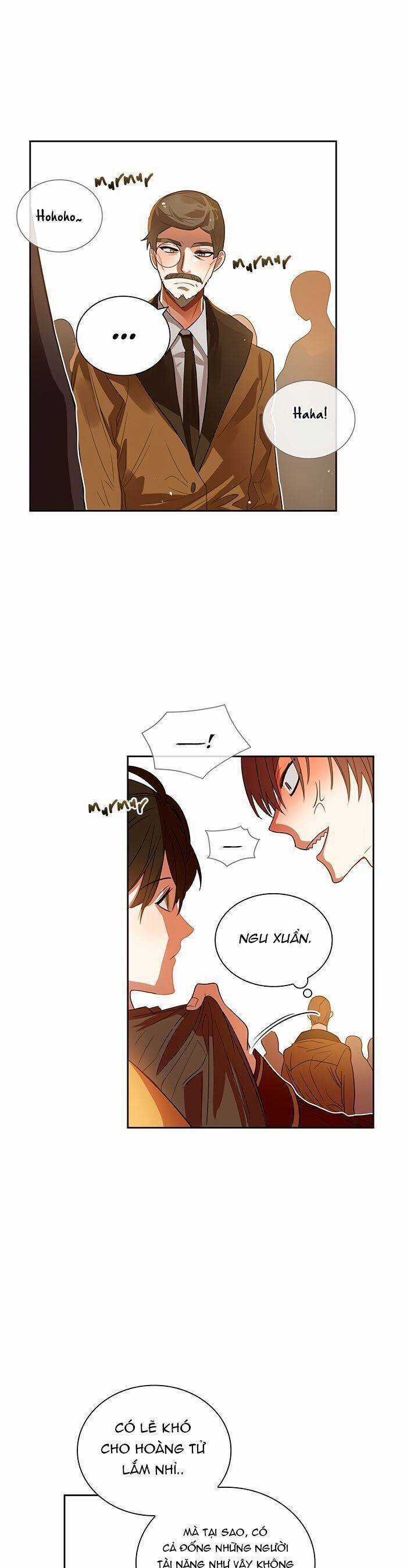 Crimson Karma - Chapter 23 - Trang 15