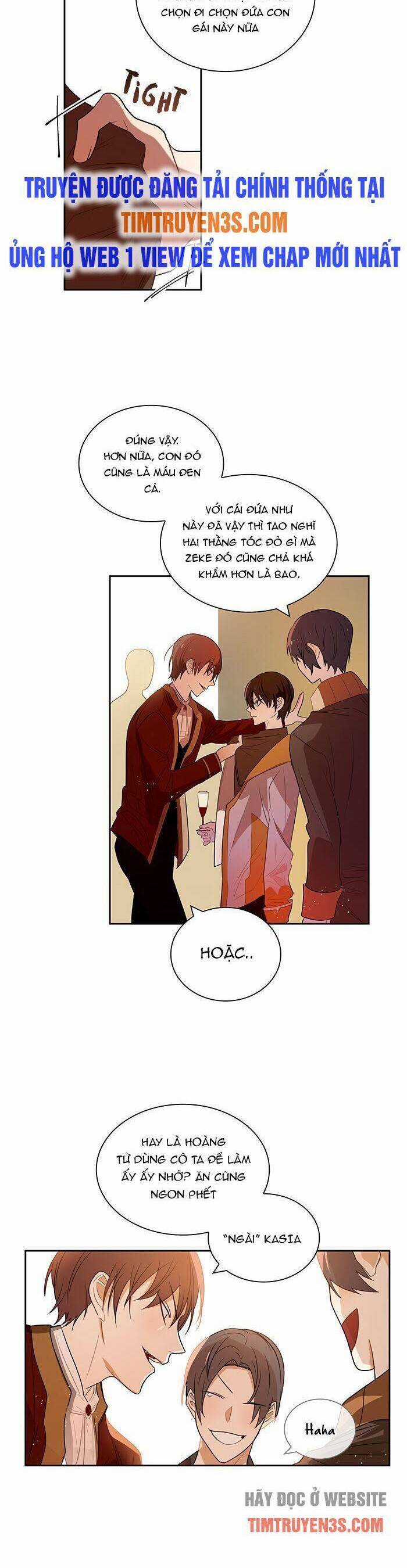 Crimson Karma - Chapter 23 - Trang 16