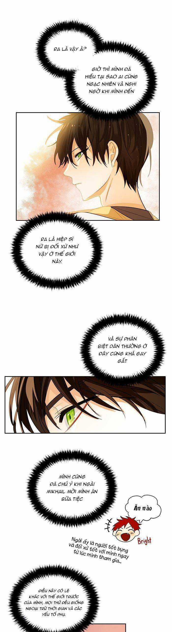 Crimson Karma - Chapter 23 - Trang 17