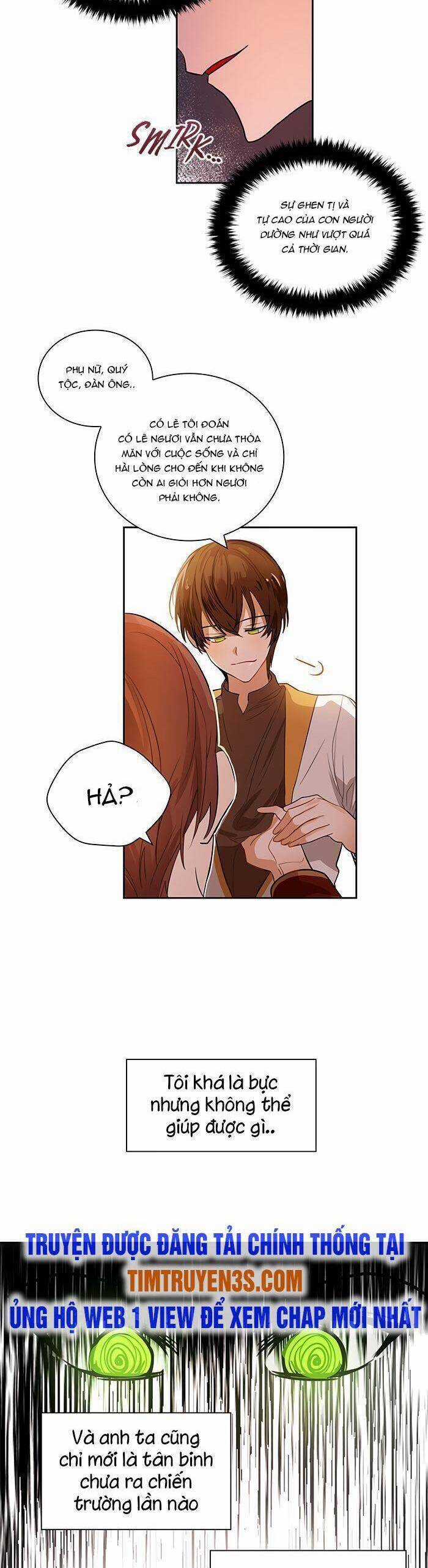 Crimson Karma - Chapter 23 - Trang 18