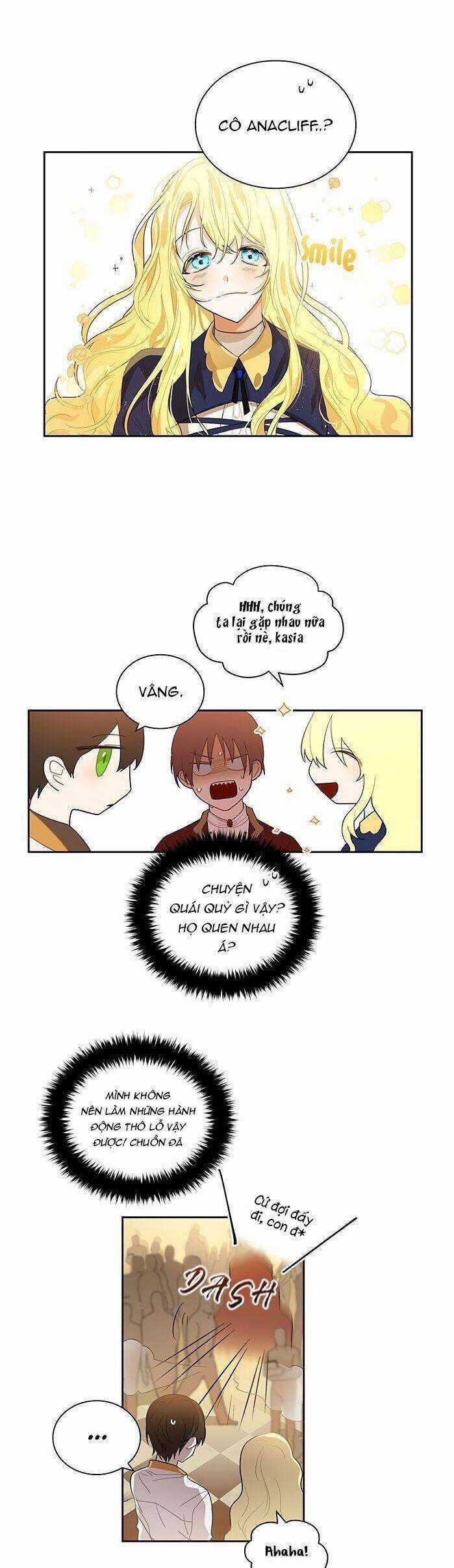 Crimson Karma - Chapter 23 - Trang 21