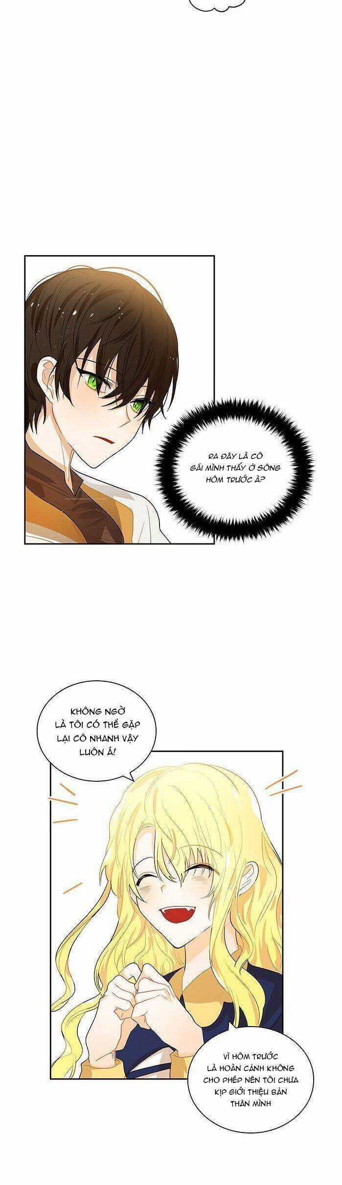 Crimson Karma - Chapter 23 - Trang 22