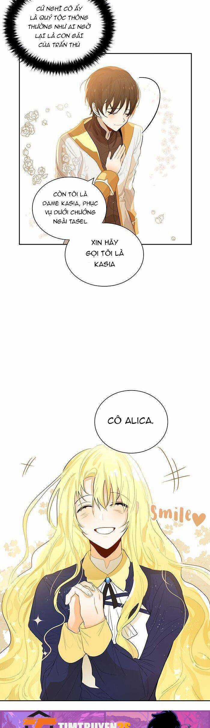 Crimson Karma - Chapter 23 - Trang 24