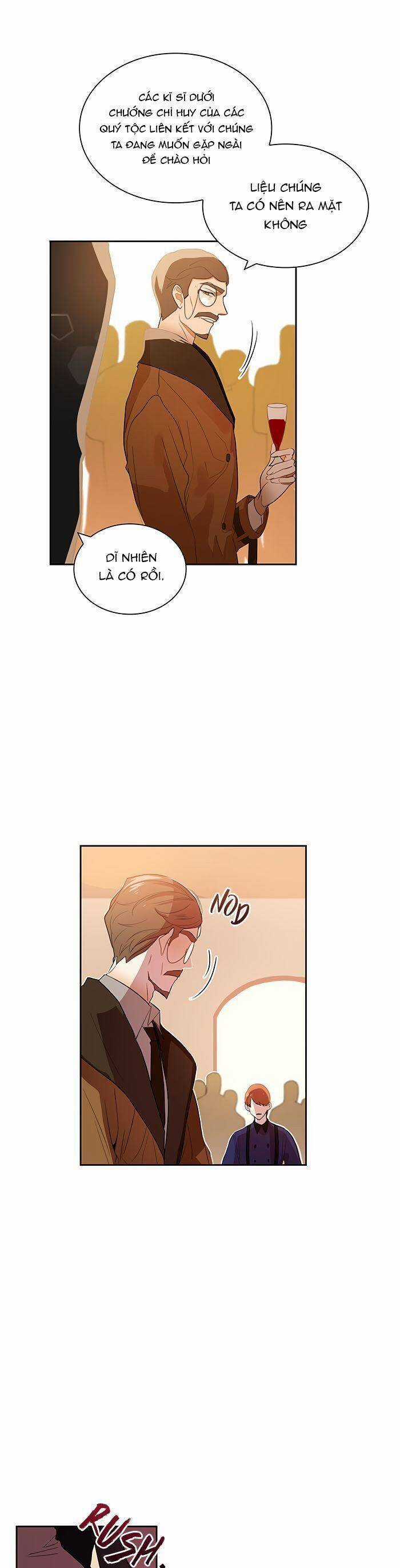 Crimson Karma - Chapter 23 - Trang 4