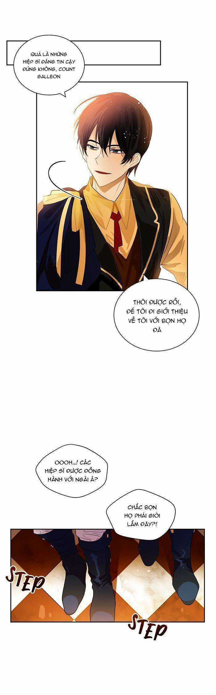 Crimson Karma - Chapter 23 - Trang 6