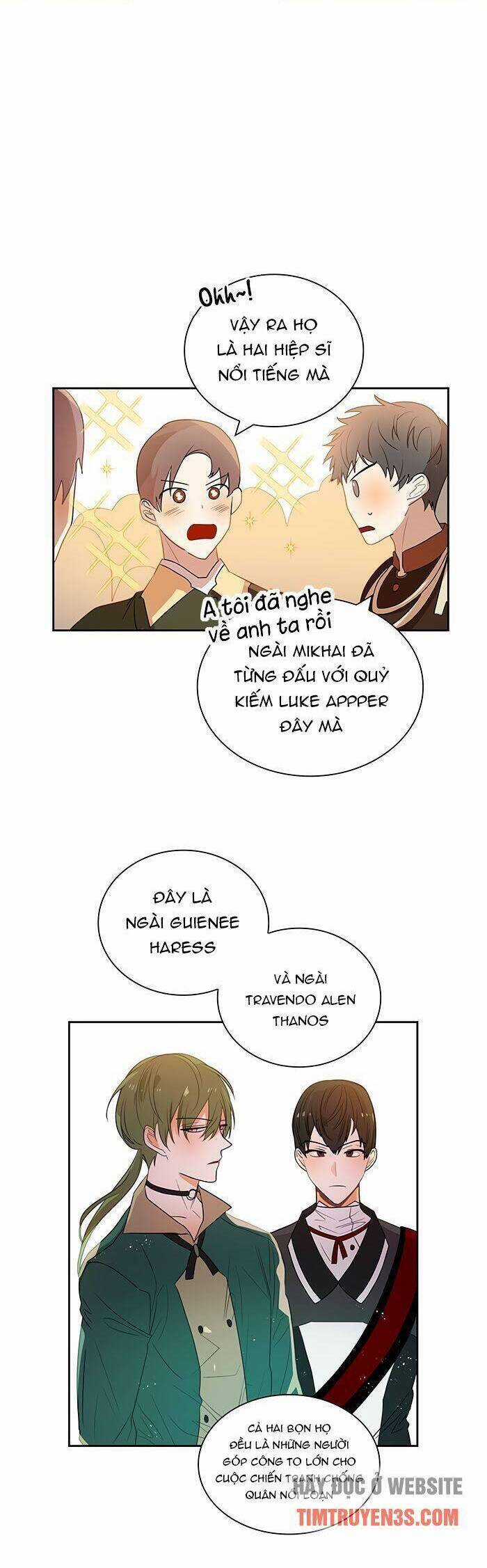 Crimson Karma - Chapter 23 - Trang 8