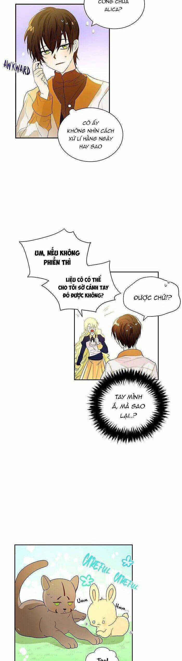 Crimson Karma - Chapter 24 - Trang 2